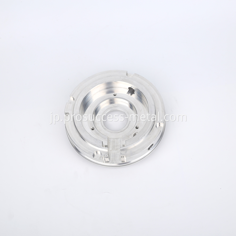 Precision Aluminum CNC Parts